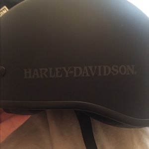 Harley Davidson Helmet. Brand new!